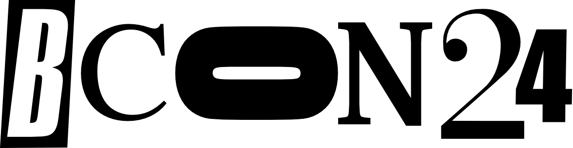 BCON24 Logo