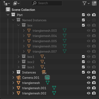 PBRT ArcSphere scene layout